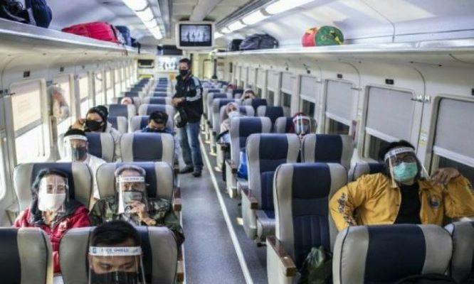  Catat! Selama 20-25 Juli, KA Jarak Jauh Hanya untuk Perjalanan Tertentu