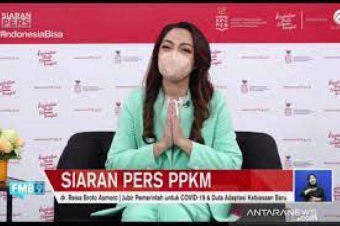 Masyarakat Tak Bisa Pilih Jenis Merek Vaksin Booster