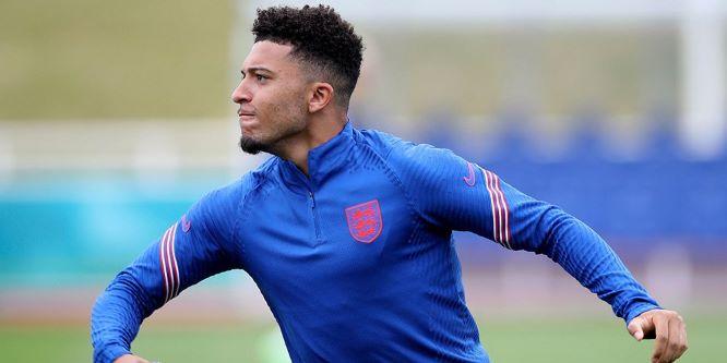  Beli dari Dortmund, MU Resmi Kontrak Jadon Sancho Selama Lima Tahun