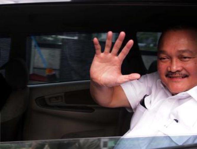  Alex Noerdin Disebut Terima Rp2,4 Miliar dari Masjid Raya Sriwijaya