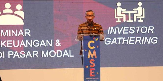  OJK Buka Kemungkinan Perpanjangan Kebijakan Restrukturisasi Kredit