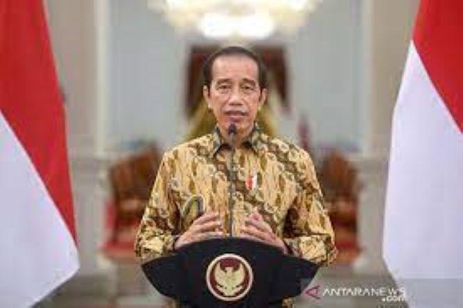  Presiden Jokowi Akui Kemunculan Corona Varian Delta Tidak Terprediksi