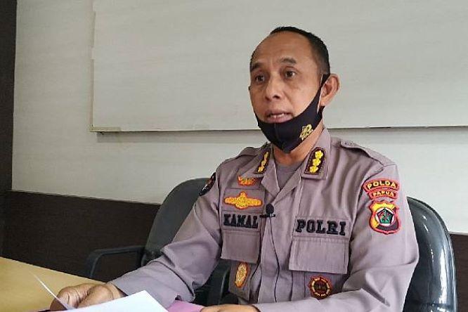  Lakukan Perlawanan, KKB Pelaku Penyerangan Pospol Kulirik Ditembak
