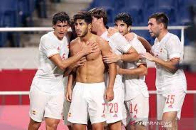  Spanyol Menang Tipis 1-0 atas Jepang, Siap Hadapi Brazil dalam Final