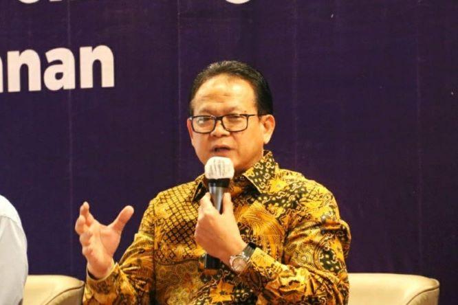  Potensi Ekonomi Maritim Indonesia Capai 1,4 Triliun Dolar AS