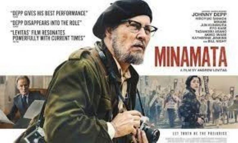 Film Johnny Depp ‘Minamata‘ Tayang Streaming Agustus