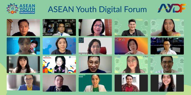  Peringati HUT ASEAN ke-54, AYO Gelar Forum Digital Pemuda ASEAN Terbesar di Asia Tenggara