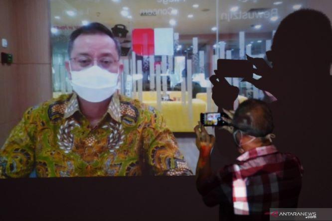  Mohon Divonis Bebas, Mantan Mensos Juliari Batubara: Akhirilah Penderitaan Kami, Anak Saya Masih Kecil-kecil