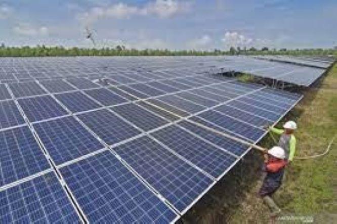  Pemerintah Indonesia Libatkan Lembaga Keuangan Danai Proyek Energi Hijau