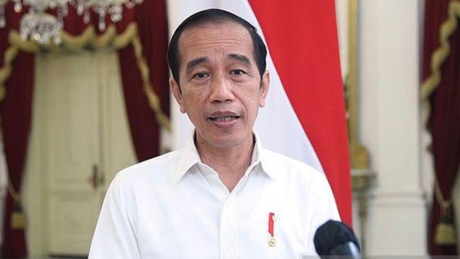  Kebijakan PPKM Berhasil Turunkan ‘Bed Occupancy Rate’, Presiden: Vaksinasi COVID-19 Harian Terus Dipercepat