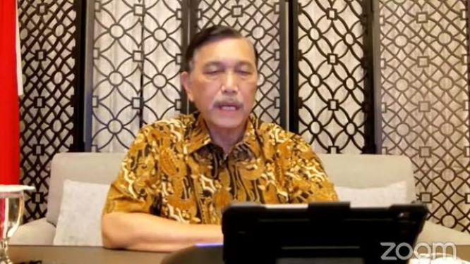  PPKM Level 4 di Jawa-Bali Diperpanjang hingga 23 Agustus 2021