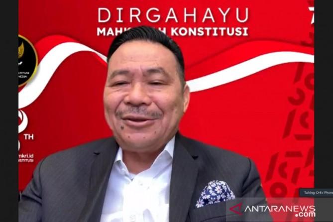  Moeldoko Ancam  Akan Adukan ICW dengan Pasal ITE