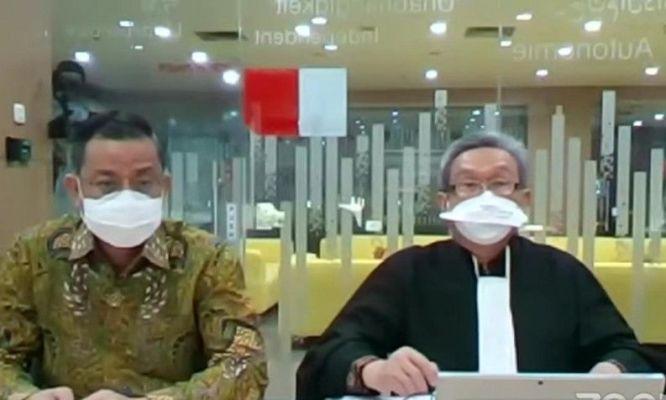  Tok! Mantan Mensos Juliari Batubara Divonis 12 Tahun Penjara, Denda Rp500 Juta