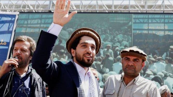  Ahmad Massoud, Pemimpin Anti-Taliban, Siap Berperang dengan Taliban