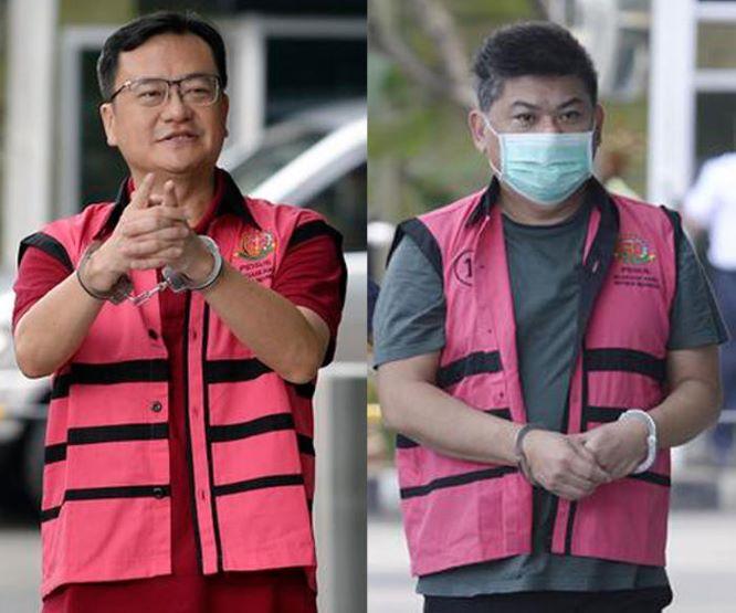  Tolak Kasasi, MA Tetap Vonis Seumur Hidup terhadap Benny Tjokro dan Heru Hidayat