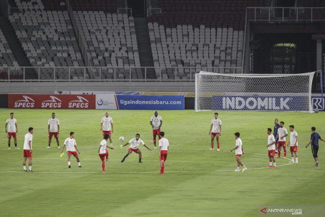  Masyarakat Dilarang Nobar Pertandingan Perdana Liga 1
