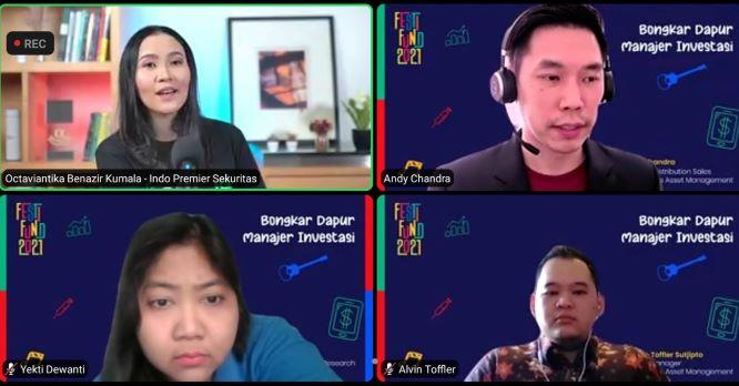  Milenial Ditantang Raih Financial Wellbeing dengan Reksa Dana