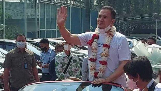  Setelah Mendekam 8 Tahun di Penjara, Saipul Jamil Bebas Murni