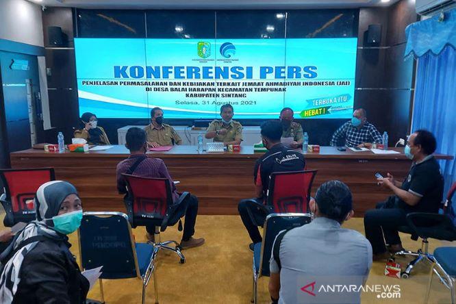  Kapolres Sintang Dinilai Gagal Beri Perlindungan terkait JAI