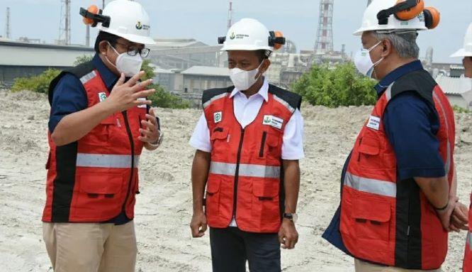  PT Petrokimia Gresik Bangun Pabrik ‘Soda Ash’ Pertama di Indonesia, Bahlil: Kita Akan Dorong, Bantu Penuh