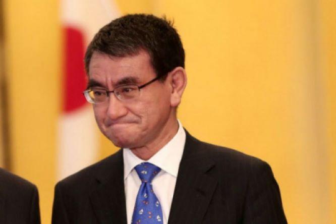  Jajak Pendapat: Taro Kono, Menteri Vaksinasi, Kandidat PM Jepang Terfavorit