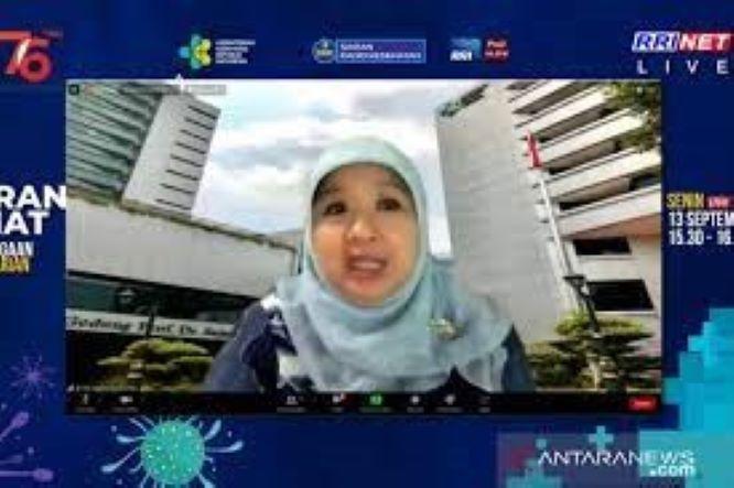  Masyarakat Tak Perlu Khawatir Mutasi Virus Bisa Kurangi Efikasi Vaksin