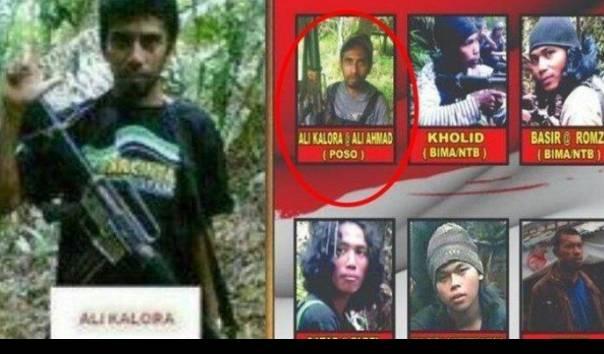  Pimpinan Teroris Poso Ali Kalora Diduga Tewas dalam Kontak Tembak dengan Satgas 