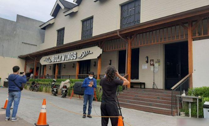  Tok! Manajer Holywings Kemang Resmi Ditetapkan Sebagai Tersangka 
