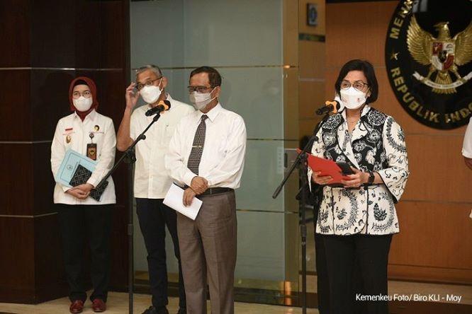  Menteri Sri Mulyani Sebut PUPN Telah Sita Harta Obligor BLBI Kaharudin Ongko