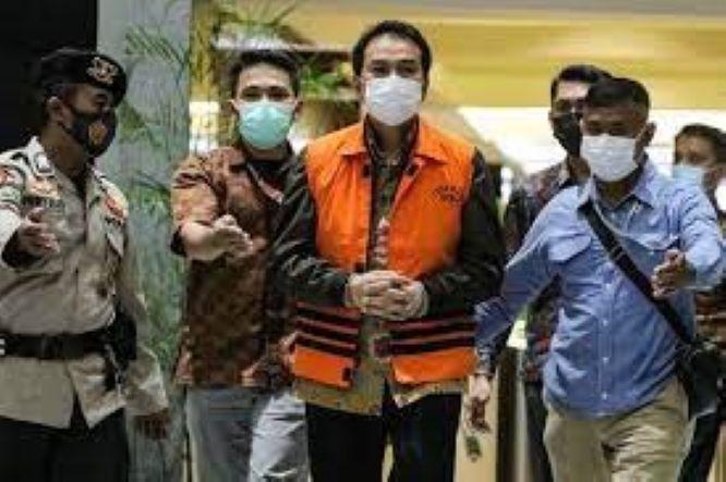  Ditetapkan Tersangka, Azis Syamsuddin Mundur dari Jabatan Wakil Ketua DPR RI