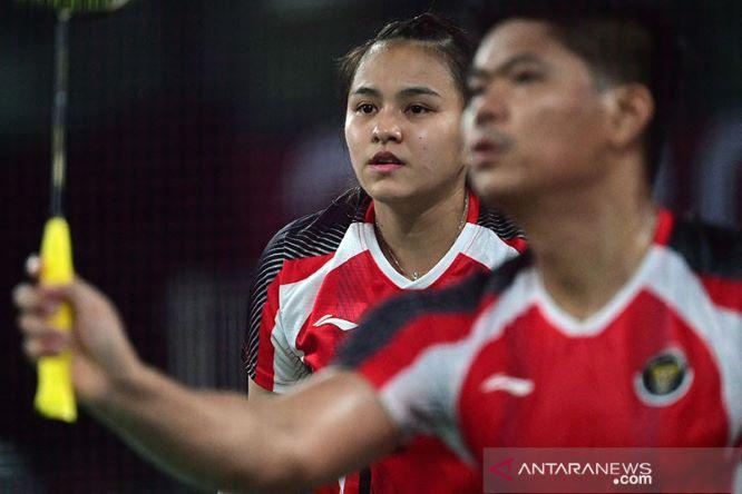  Di Penyisihan Pertama, Praveen/Melati Sempurnakan Kemenangan Indonesia