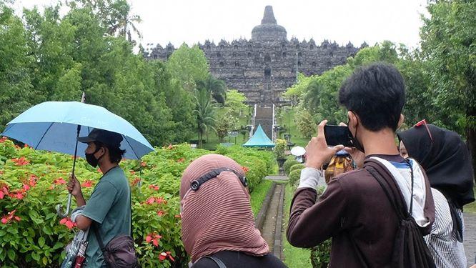  PPKM Level 2, 290 Destinasi Wisata di Jateng Telah Dibuka