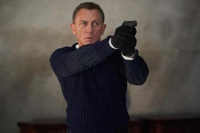  Perankan James Bond, Daniel Craig Antusias Jelang Perilisan ‘No Time To Die’ di Bioskop