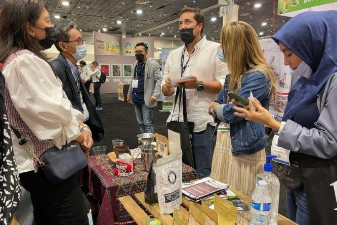  Kopi Indonesia Tembus Pasar AS Melalui Sektor UKM