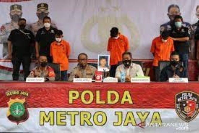  Saat Kasus COVID-19 Melandai, Kasus Kejahatan Jalanan Meningkat