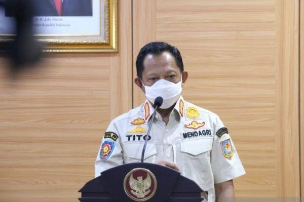  Kebijakan Baru Mendagri soal Lanjutan PPKM