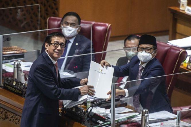  Mulai April 2022, Pemerintah Naikkan Tarif PPN Jadi 11 Persen 