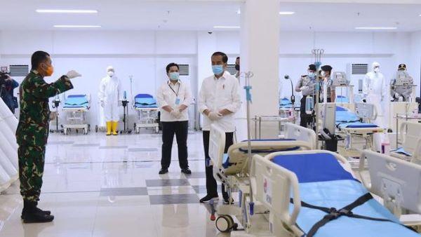  Tingkat Kepuasan Masyarakat pada Pemerintah, Lebih dari 60 Persen
