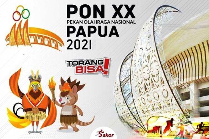  Pemerintah Alokasikan Rp3.535,4 Miliar untuk PON XX dan Peparnas XVI
