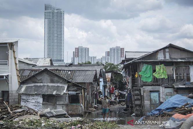  Indonesia Catat Kemajuan pada Berbagai Dimensi Pengentasan Kemiskinan Sebelum Pandemi