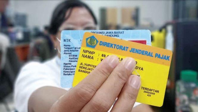  Pemberlakuan NIK Jadi NPWP Tak Otomatis Sebabkan Pemilik Dikenai Pajak