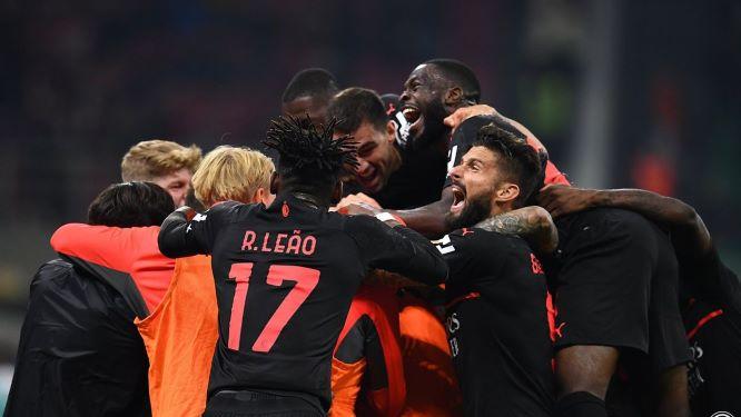  AC Milan Puncaki Klasemen Usai Menang Dramatis 3-2 atas Hellas Verona