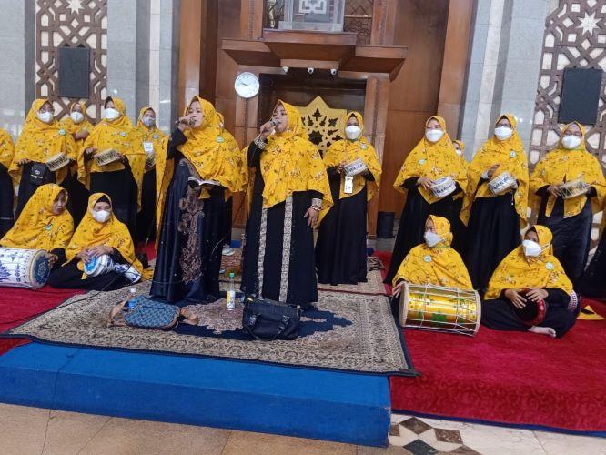  Komunitas ODOJ Masjid Raya JIC Gelar Peringatan Maulid Nabi Muhammad SAW