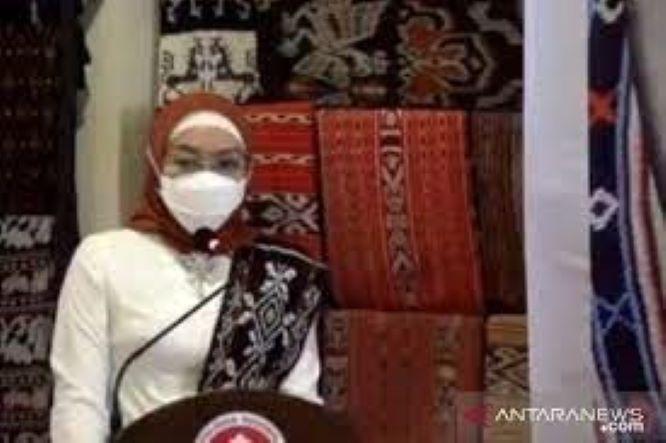  Dorong Kemajuan Perekonomian, Potensi Kain Tenun NTT Harus Dimaksimalkan