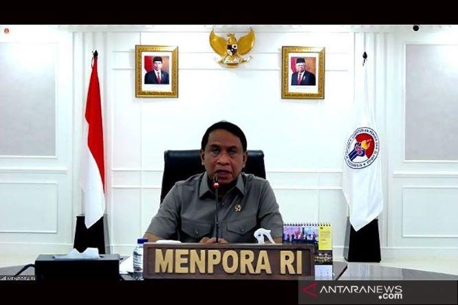  Menpora dan LADI Minta Maaf Merah Putih Tak Berkibar di Piala Thomas