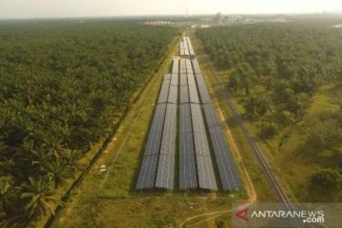  Indonesia Tawarkan Tiga Proyek Investasi Sektor Energi Terbarikan dalam IJBF