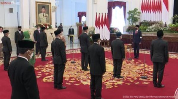  Nama Fadjroel Rachman dan Eks Ketua KADIN, Masuk Jajaran 17 Dubes RI 