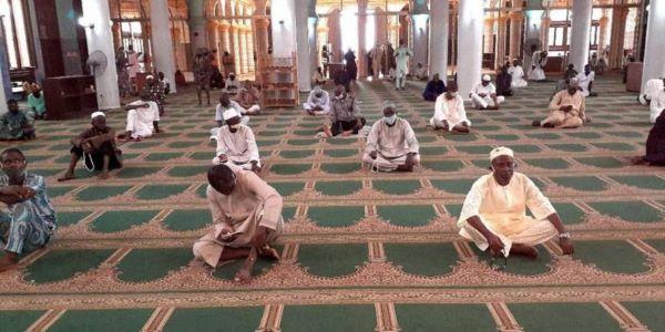  Pembunuhan Disertai Kekerasan Bersenjata, Terjadi di Masjid di Nigeria