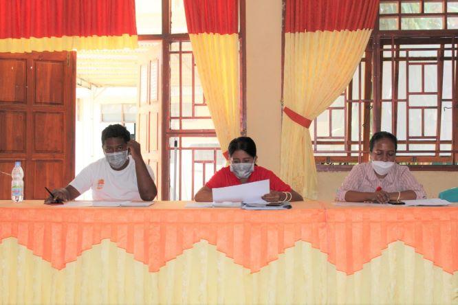  Hingga Oktober 2021, Pemilih Sikka Mencapai  205.567