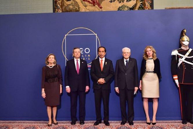 Di Sesi Penutupan KTT G20, Presiden Jokowi Akan Terima Presidensi G20